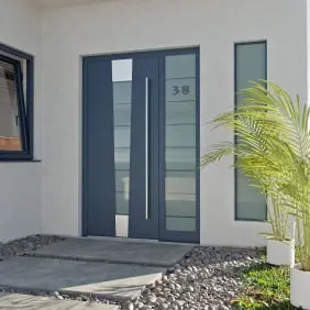 Aluminium Door